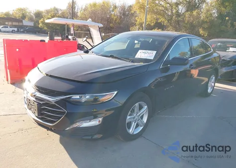 2024 Chevrolet Malibu Fwd 1Lt z USA, uszkodzony, nr VIN 1G1ZD5ST4RF107345